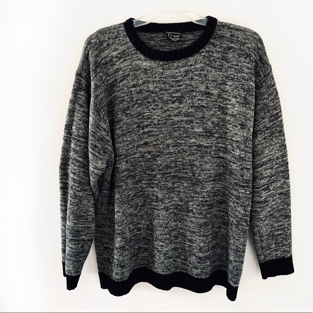 Vintage PJ Mark Men Crewneck Sweater Size XL